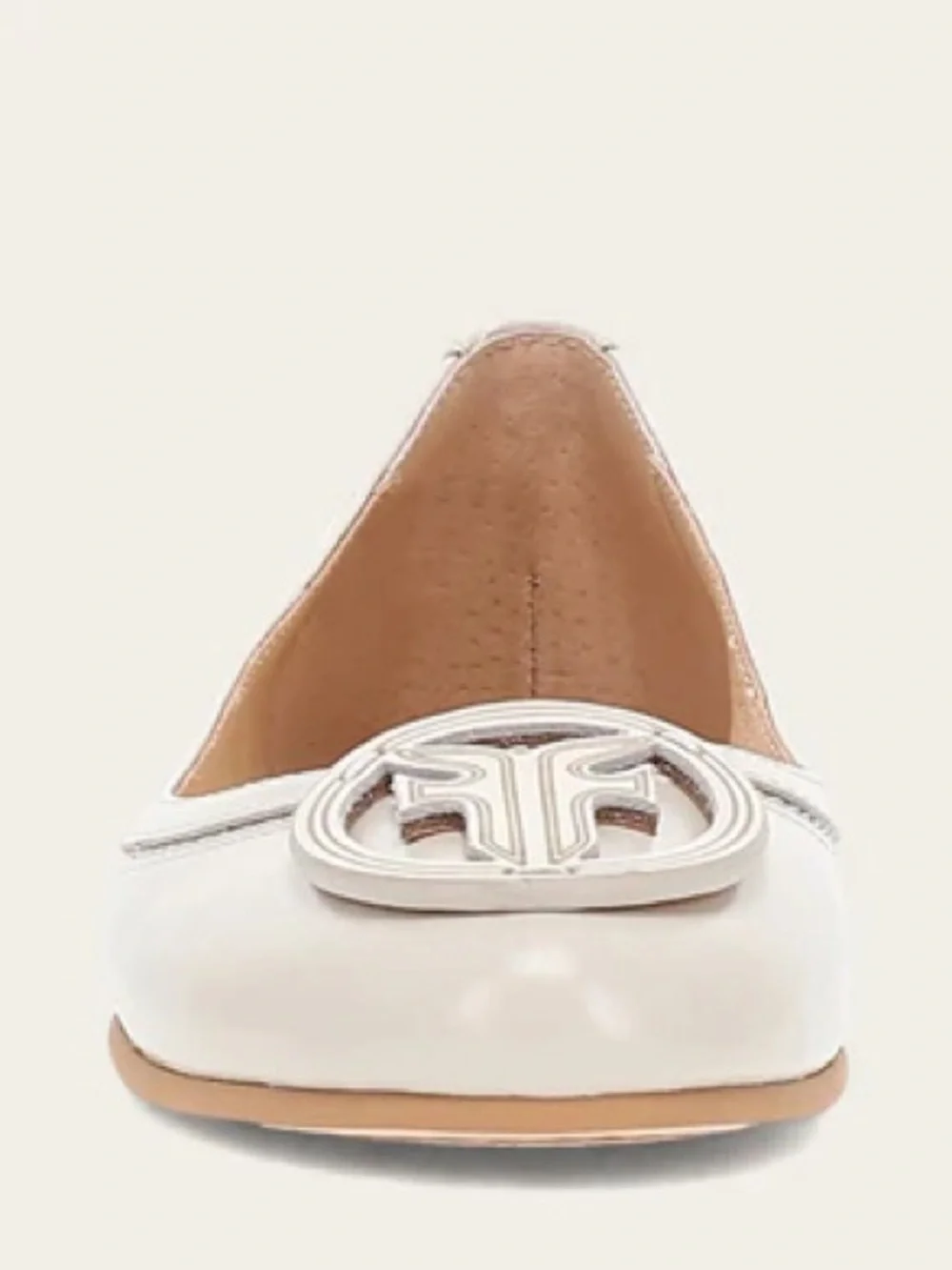 NWT FRYE Carson Ballet Flats!